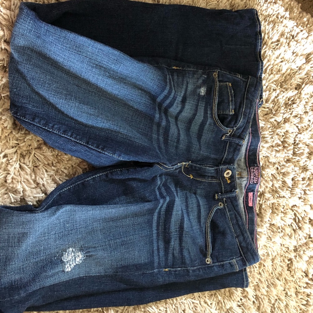 Girls size 16 jeans